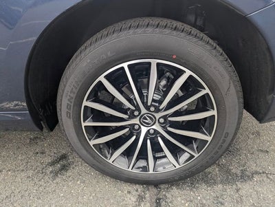 2026 Acura RDX Advance Package