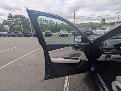 2026 Acura RDX Advance Package