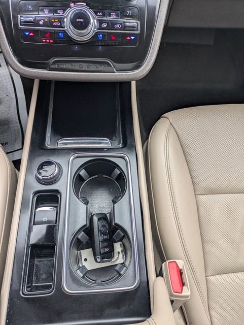 2020 Lincoln Corsair Reserve