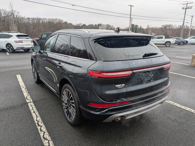 2020 Lincoln Corsair Reserve
