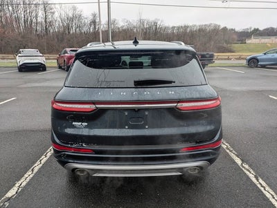 2020 Lincoln Corsair Reserve