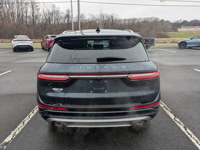 2020 Lincoln Corsair Reserve