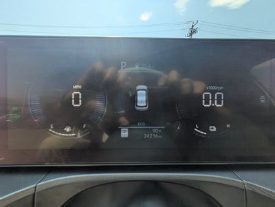 2025 Hyundai Santa Fe Hybrid SEL