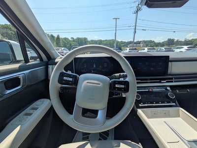 2025 Hyundai Santa Fe Hybrid SEL