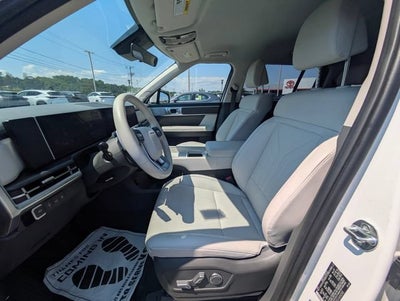2025 Hyundai Santa Fe Hybrid SEL