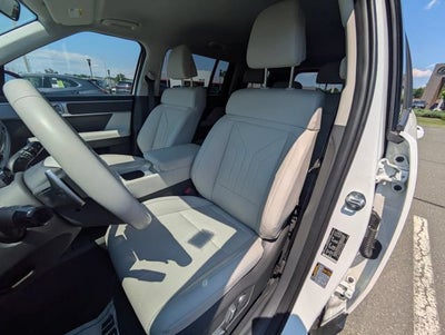 2025 Hyundai Santa Fe Hybrid SEL
