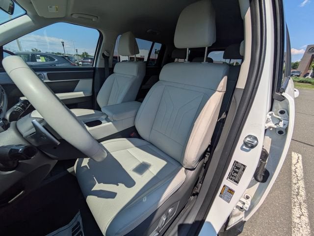 2025 Hyundai Santa Fe Hybrid SEL