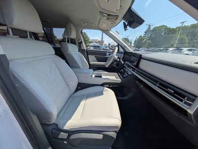 2025 Hyundai Santa Fe Hybrid SEL