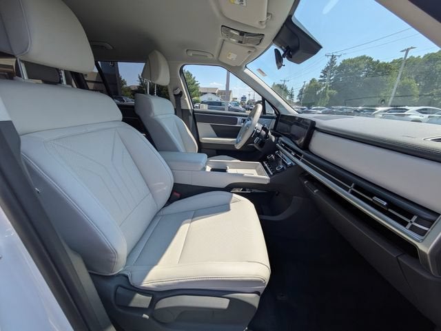 2025 Hyundai Santa Fe Hybrid SEL