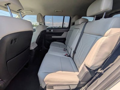 2025 Hyundai Santa Fe Hybrid SEL