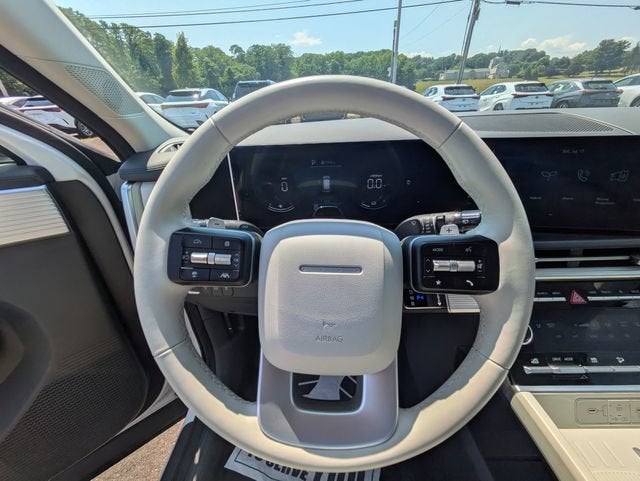2025 Hyundai Santa Fe Hybrid SEL