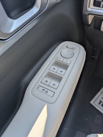 2025 Hyundai Santa Fe Hybrid SEL