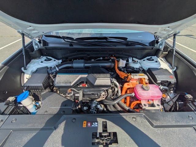 2025 Hyundai Santa Fe Hybrid SEL