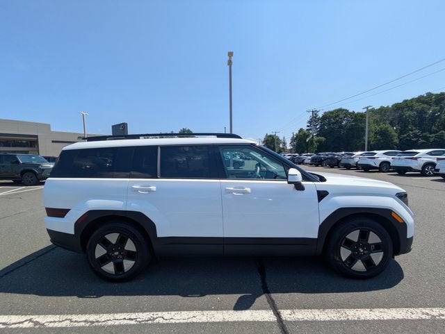 2025 Hyundai Santa Fe Hybrid SEL