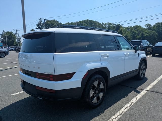 2025 Hyundai Santa Fe Hybrid SEL