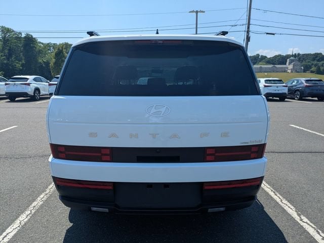 2025 Hyundai Santa Fe Hybrid SEL