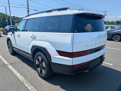 2025 Hyundai Santa Fe Hybrid SEL