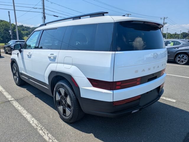 2025 Hyundai Santa Fe Hybrid SEL