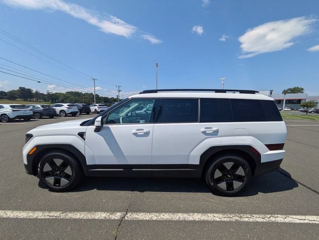 2025 Hyundai Santa Fe Hybrid SEL