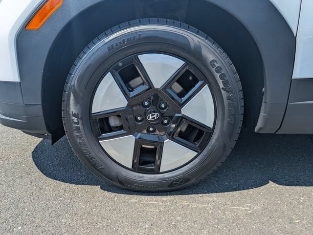 2025 Hyundai Santa Fe Hybrid SEL