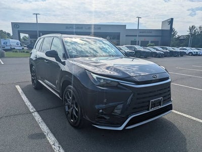 2025 Lexus TX 500h F SPORT Premium