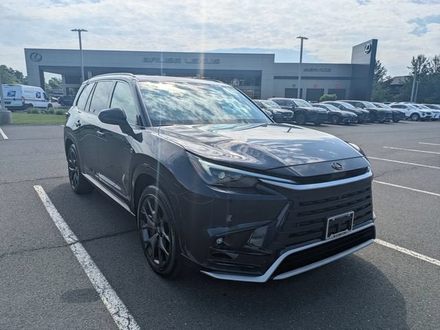 2025 Lexus TX 500h F SPORT Premium