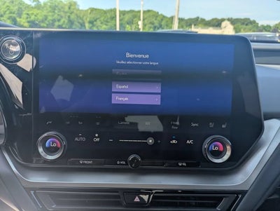 2025 Lexus TX 500h F SPORT Premium