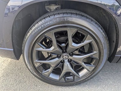 2025 Lexus TX 500h F SPORT Premium