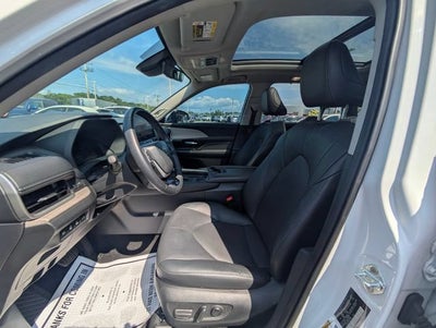 2024 Toyota Grand Highlander Limited