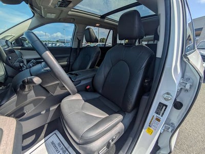 2024 Toyota Grand Highlander Limited