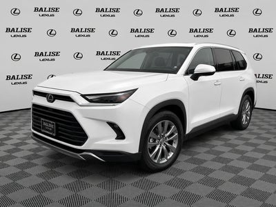 2024 Toyota Grand Highlander Limited