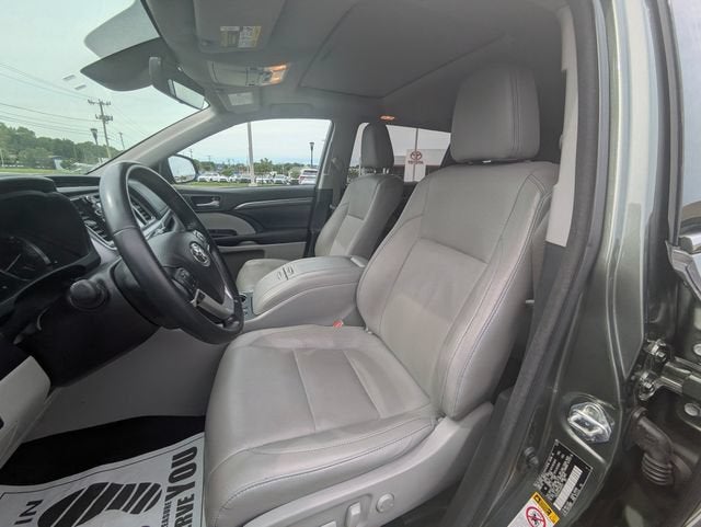 2018 Toyota Highlander Limited