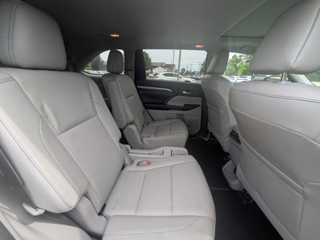2018 Toyota Highlander Limited
