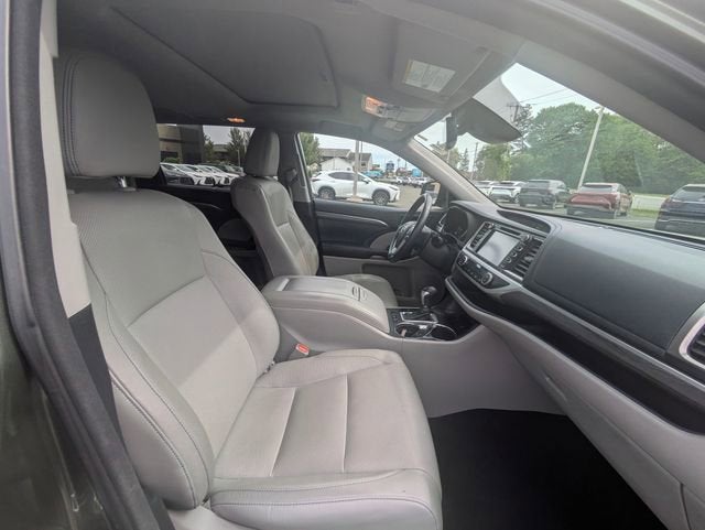 2018 Toyota Highlander Limited