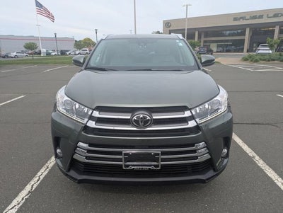 2018 Toyota Highlander Limited