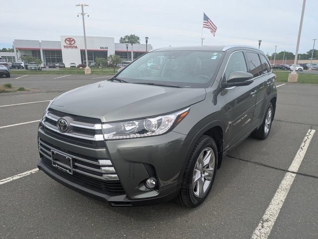 2018 Toyota Highlander Limited