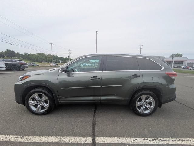 2018 Toyota Highlander Limited