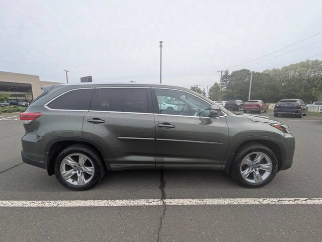 2018 Toyota Highlander Limited