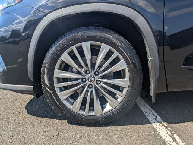 2020 Toyota Highlander Platinum