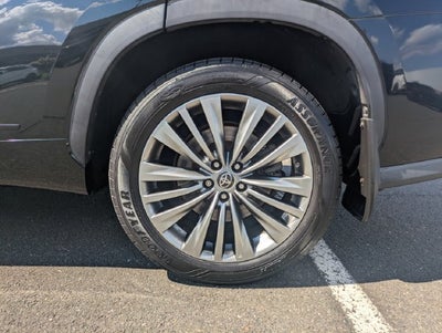 2020 Toyota Highlander Platinum