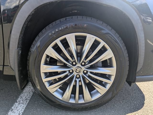 2020 Toyota Highlander Platinum