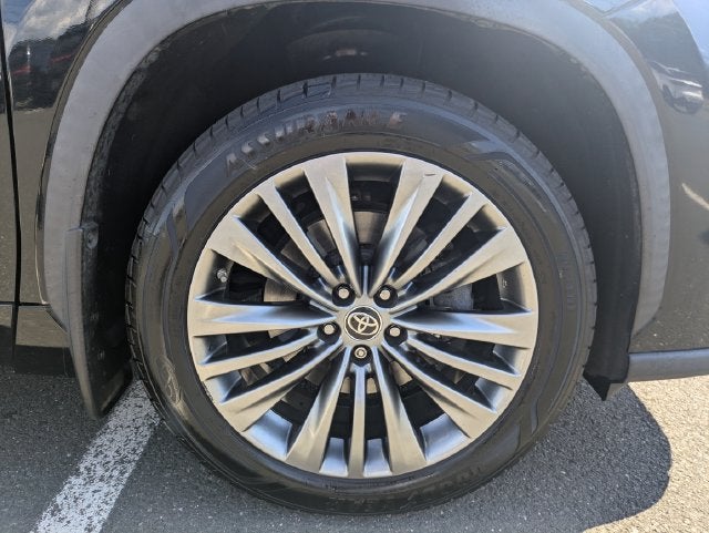 2020 Toyota Highlander Platinum