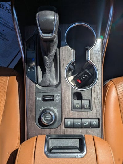2020 Toyota Highlander Platinum