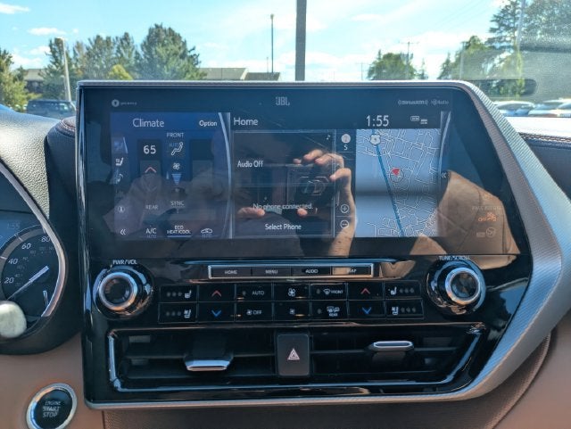 2020 Toyota Highlander Platinum