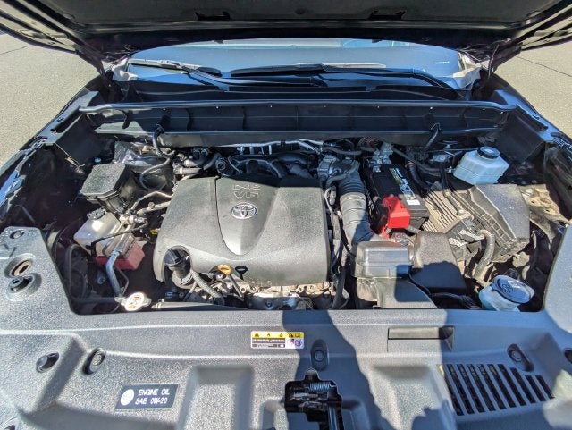 2020 Toyota Highlander Platinum
