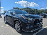 2020 Toyota Highlander Platinum