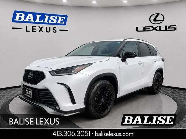 2023 Toyota Highlander XSE