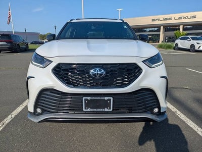 2023 Toyota Highlander XSE