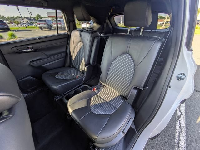 2023 Toyota Highlander XSE
