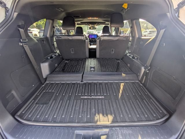 2023 Toyota Highlander XSE